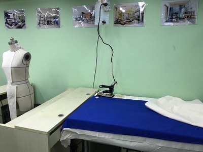 上海服裝設計培訓 實戰教學、技能提升與推薦就業一站式服務